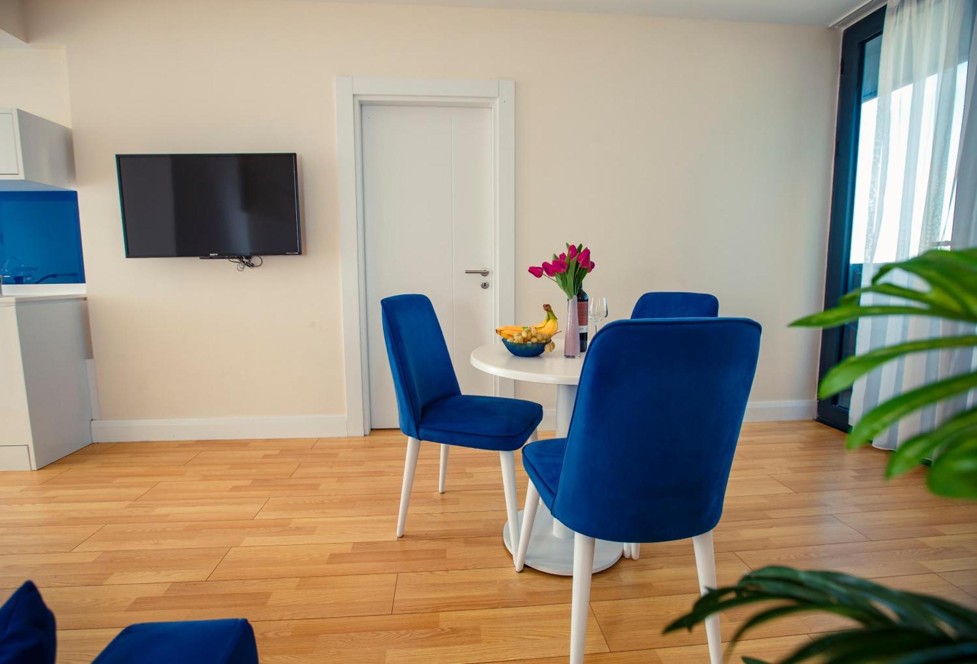 باتومي Panorama Orbi Beach Resort Center Suite المظهر الخارجي الصورة