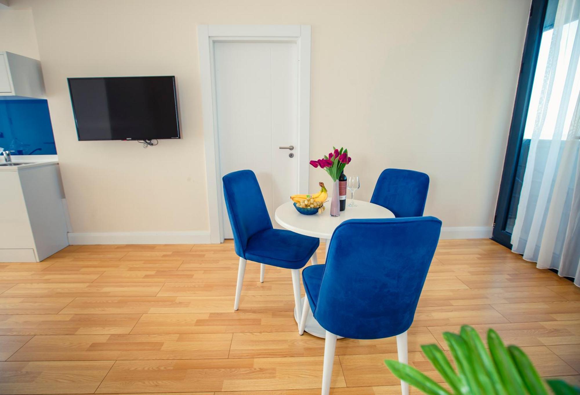 باتومي Panorama Orbi Beach Resort Center Suite المظهر الخارجي الصورة