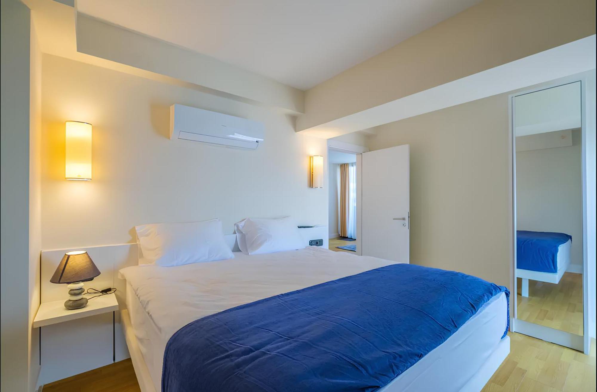 باتومي Panorama Orbi Beach Resort Center Suite المظهر الخارجي الصورة